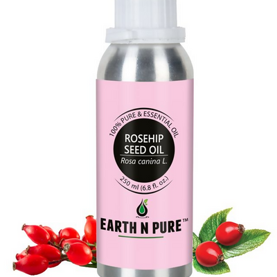 Earth N Pure Rosehip Oil