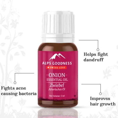 Alps Goodness Onion Essential Oil