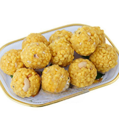 Godavari Vantillu Boondi Laddu