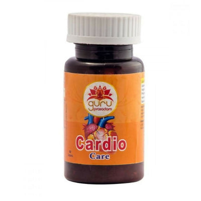 Guru Prasadam Cardio Care Tablets