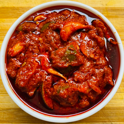 Gummadi Foods Avakaaya Pickle (Mango)