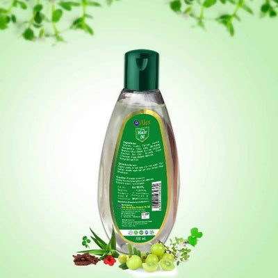 Alex Herbal Hair Oil