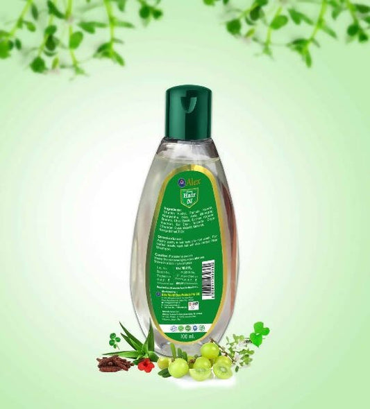 Alex Herbal Hair Oil