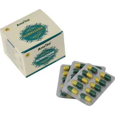 Amrita Normaderm Capsules