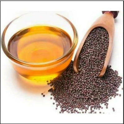 Al Masnoon Roghan Sarsu (Mustard Oil)