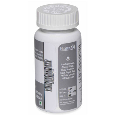 HealthAid Calmagzinc Tablets