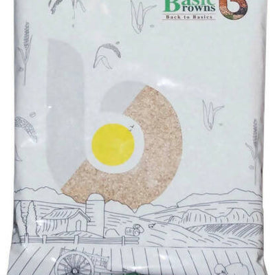 BasicBrowns Kodo Millet Upma Rava