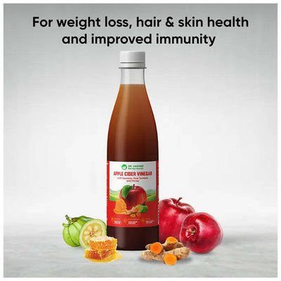 Dr. Vaidya's Apple Cider Vinegar