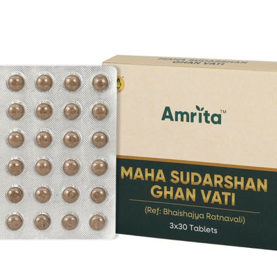 Amrita Maha Sudarshan Ghan Vati