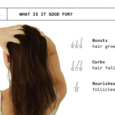BeBodywise 1% Redensyl Hair Oil
