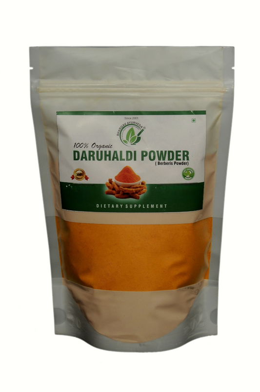 Dr.Bhargav's Daruhali Powder