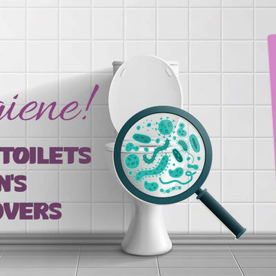 Floren Disposable Toilet Seat Covers