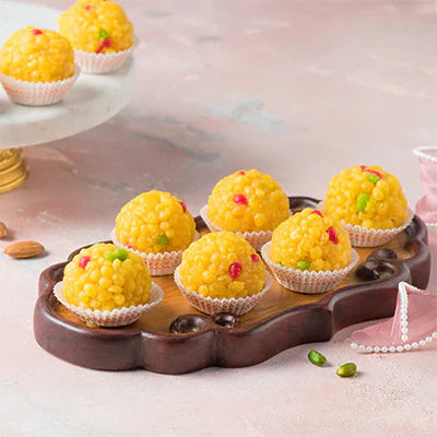 Bikanervala Sweets Bikaneri Laddu | 500 gms