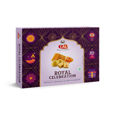 Lal Sweets Royal Celebration  800 gms