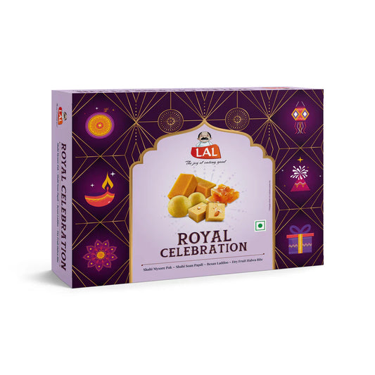 Lal Sweets Royal Celebration  800 gms