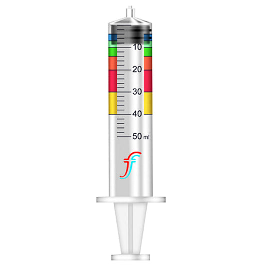 LarrySeal Cuff Inflator For Laryngeal Airway Mask