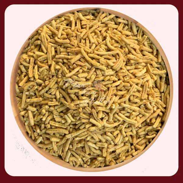 Maa kaa Achar Home Made Indori Sev (Laung Sev)  - 350 gms
