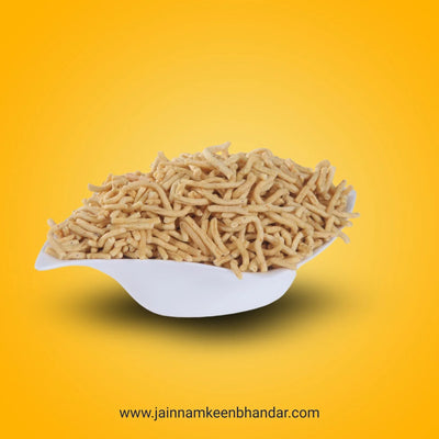 Jain namkeen Laung Sev (Ratlami Sev) 500 gms