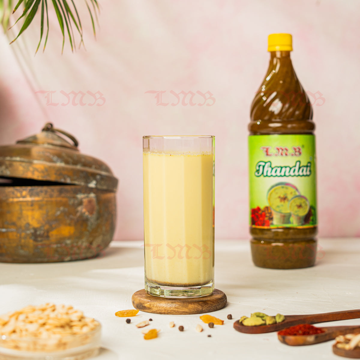 Laxmi Misthan Bhandar Thandai