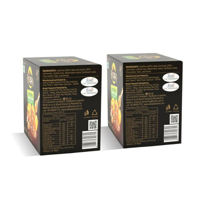 Eatopia Fruit Minis - Jackfruit Almond Protein Mini Bar
