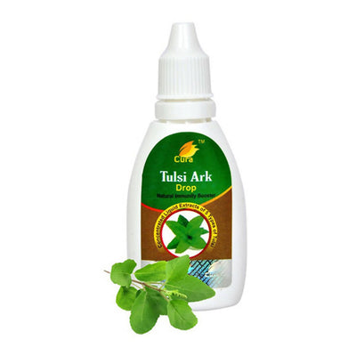 Cura Tulsi Ark Drop