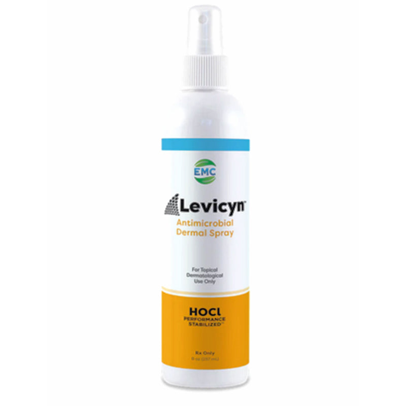 Levicyn Antimicrobial Dermal Spray Hypochlorous Solution 240 mL – Himkhand