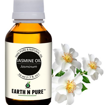 Earth N Pure Jasmine Essential Oil