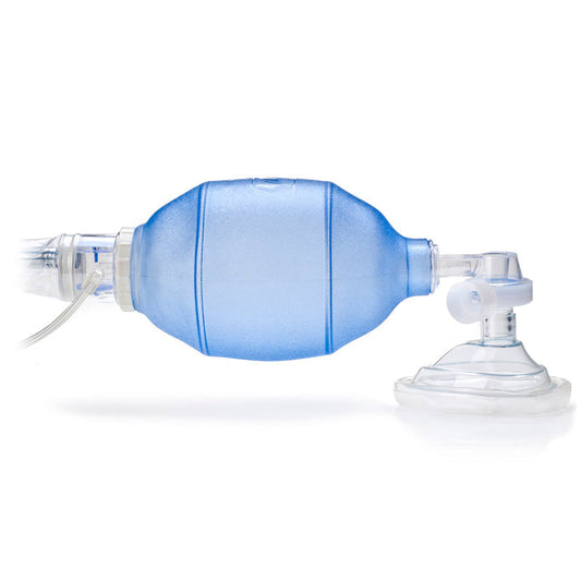 LifeSaver Bag Valve Mask Adult Resuscitation Bag