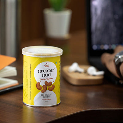 Almond House Rich Crunchy Cashew