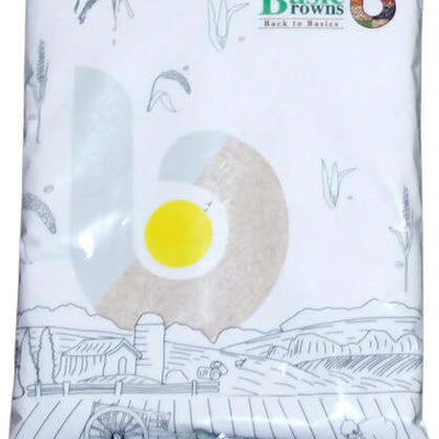 BasicBrowns Sprouted Ragi Malt