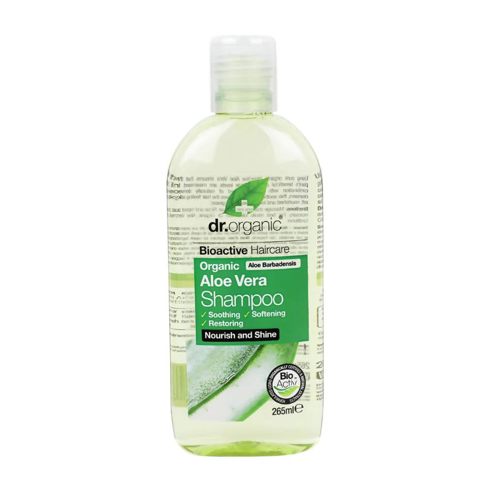 Dr.Organic Aloe Vera Shampoo