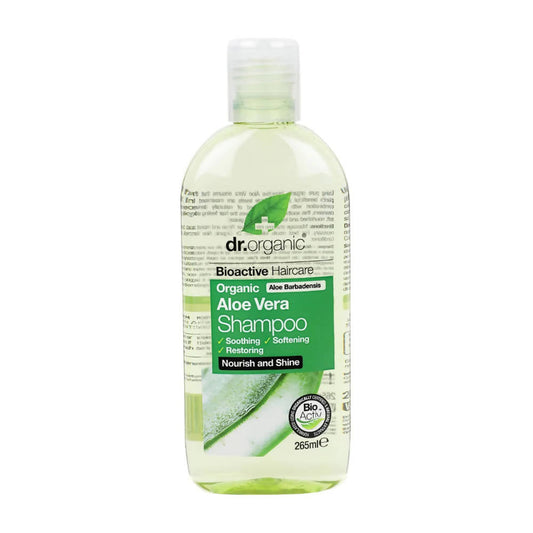 Dr.Organic Aloe Vera Shampoo