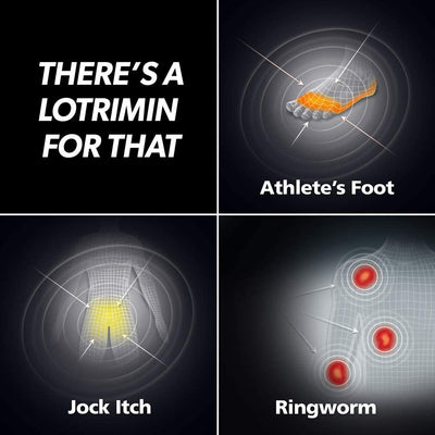Lotrimin AF Athlete's Foot Liquid Spray, Miconazole Nitrate 2%