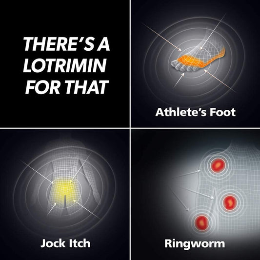 Lotrimin AF Athlete's Foot Liquid Spray, Miconazole Nitrate 2%