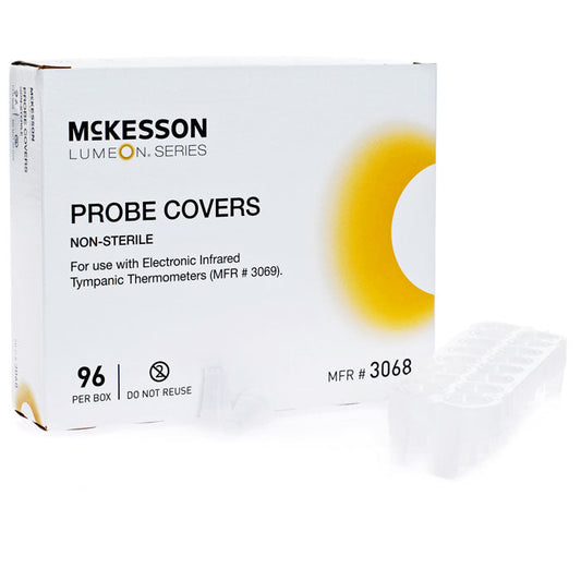 Lumeon Ear Probe Covers for Tympanic Thermometer 96/Box