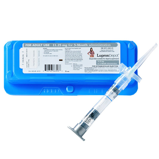 Lupron Depot Kit (Leuprolide Acetate) Adult 11.25 mg