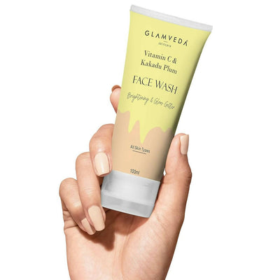 Glamveda Vitamin C & Kakadu Plum Face Wash