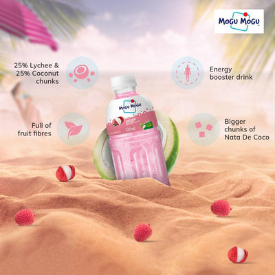 Apple And Lychee Juice Combo