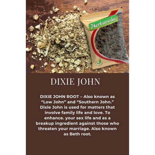 Herbaveda - Dixie John Root