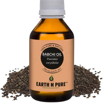 Earth N Pure Babchi Oil