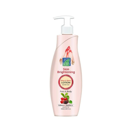 Astaberry Skin Brightening Body Lotion
