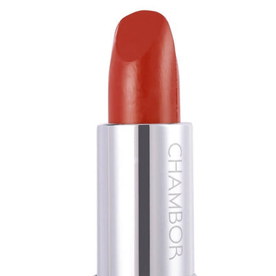 Chambor Orange Falmbe 175 Powder Matte Lipstick