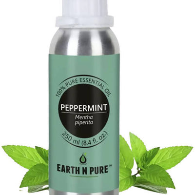 Earth N Pure Peppermint Oil