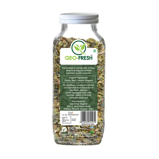 Geo-Fresh Italian Seasoning