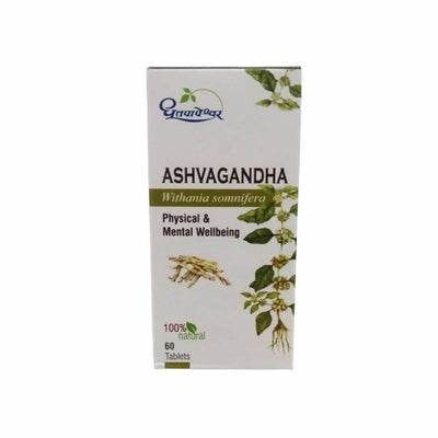 Dhootapapeshwar Ashvagandha
