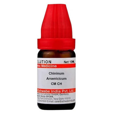 Dr. Willmar Schwabe India Chininum Arsenicicum Dilution