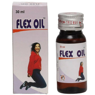 Amrita Flex Oil
