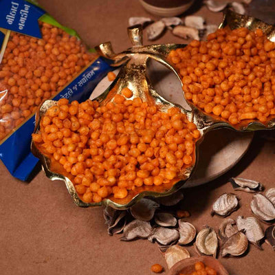 Sarvottam Chawana & Sweet Mart Mamri | 500 gms