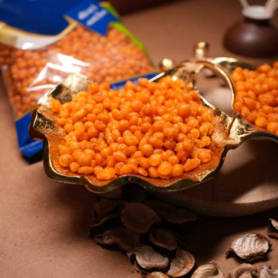 Sarvottam Chawana & Sweet Mart Mamri | 500 gms