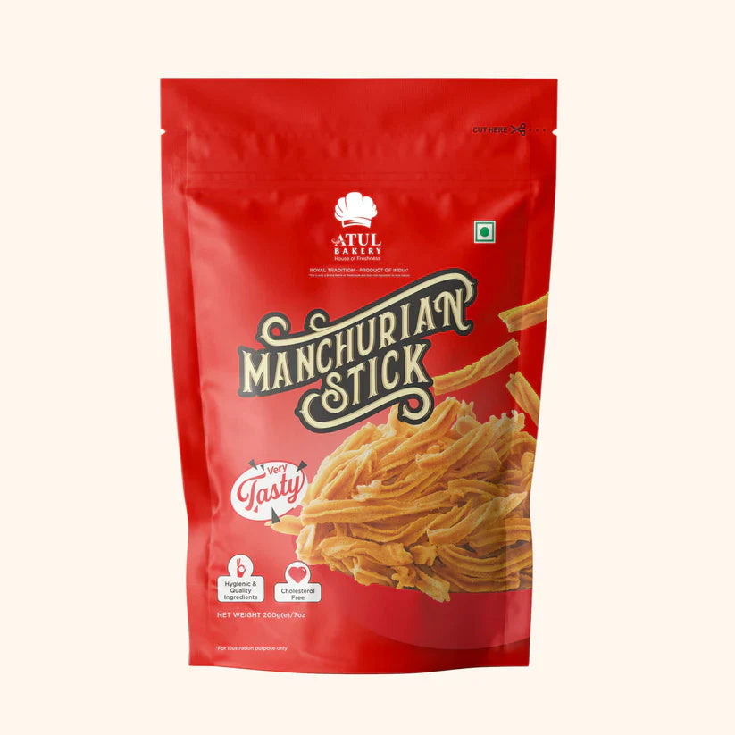Atul Bakery Manchurian Stick | 400 gms